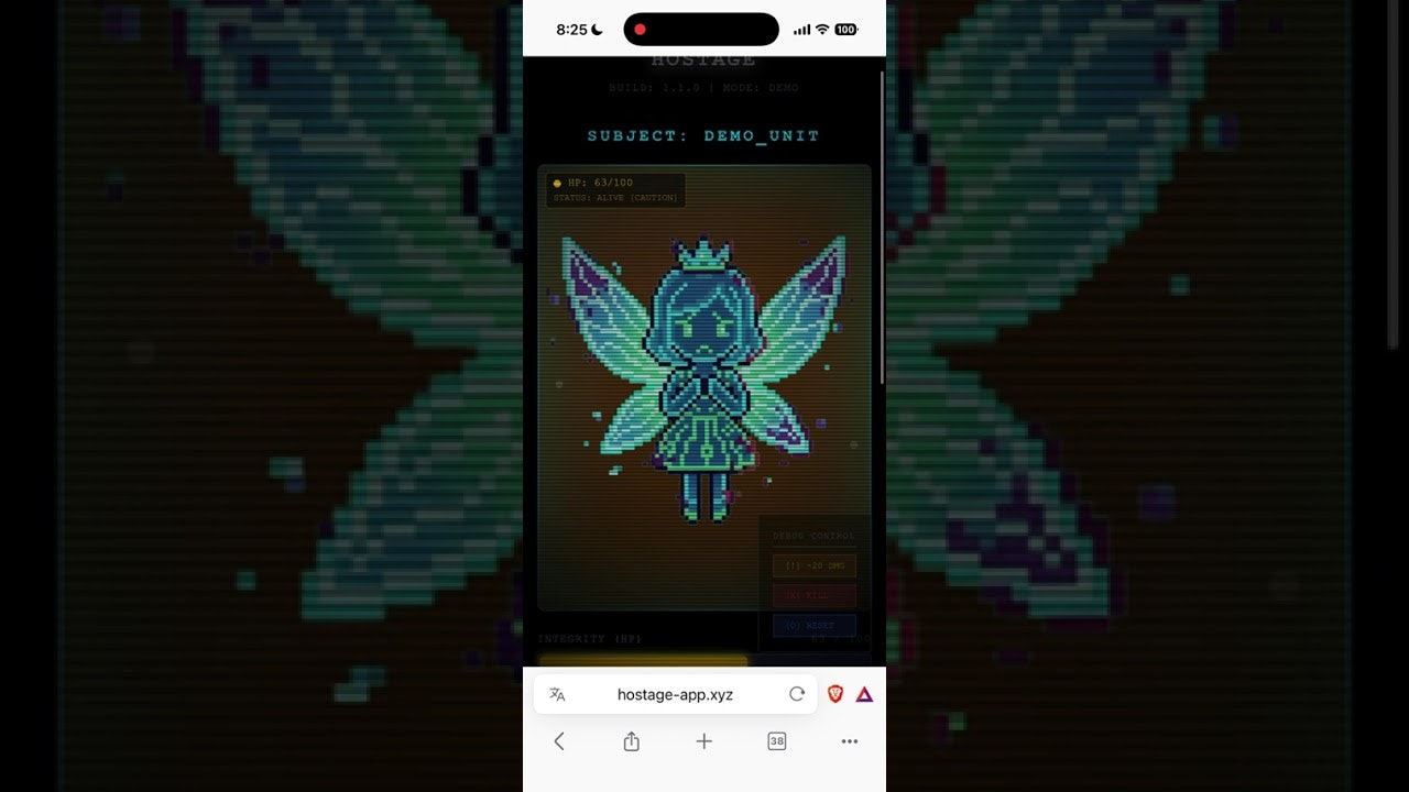 HOSTAGE gallery image