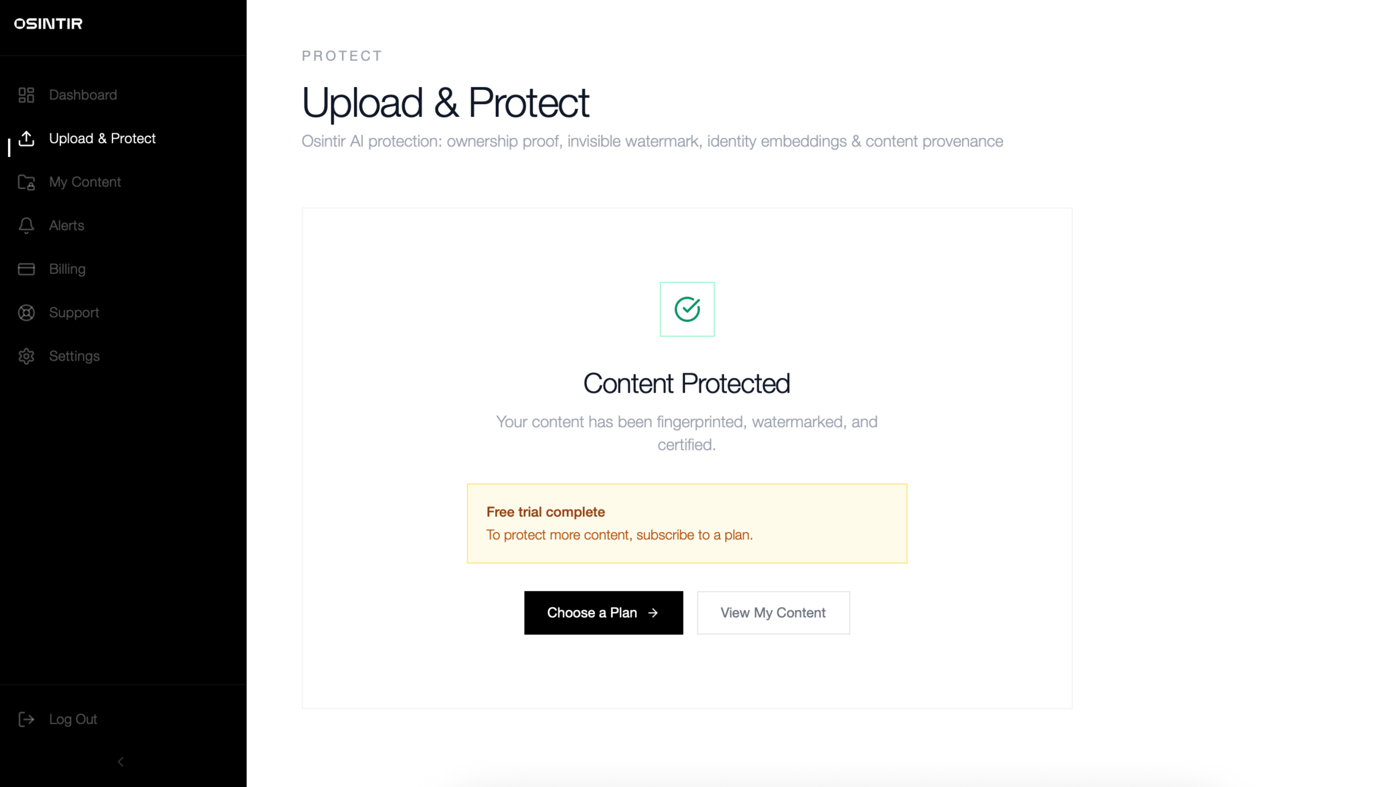 Osintir gallery image