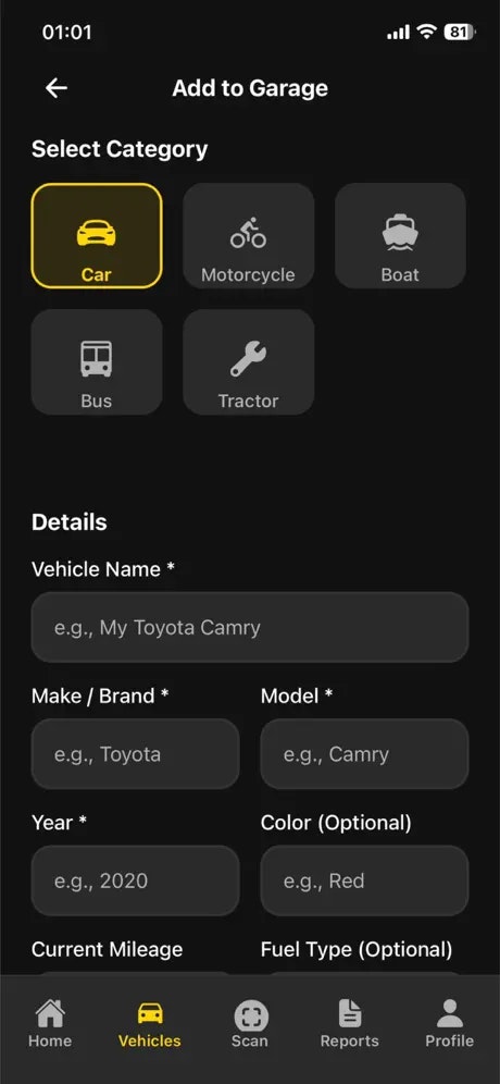 Motify AI - Screenshot 5 showing product features and functionality