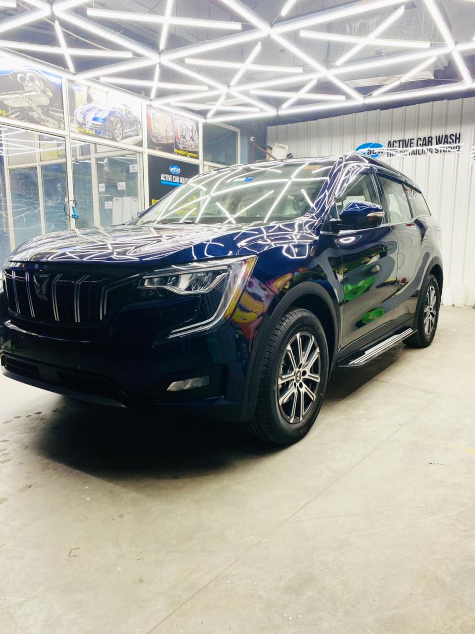 Car Wash, Car Washing