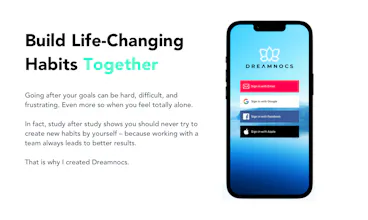 Dreamnocs gallery image