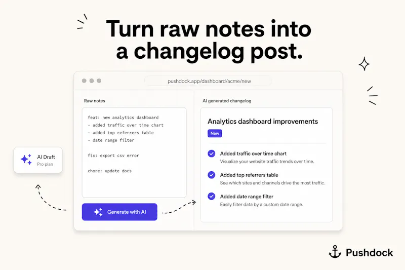 Pushdock screenshot 5