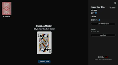 Waterfall - The Drinking Game gallery image