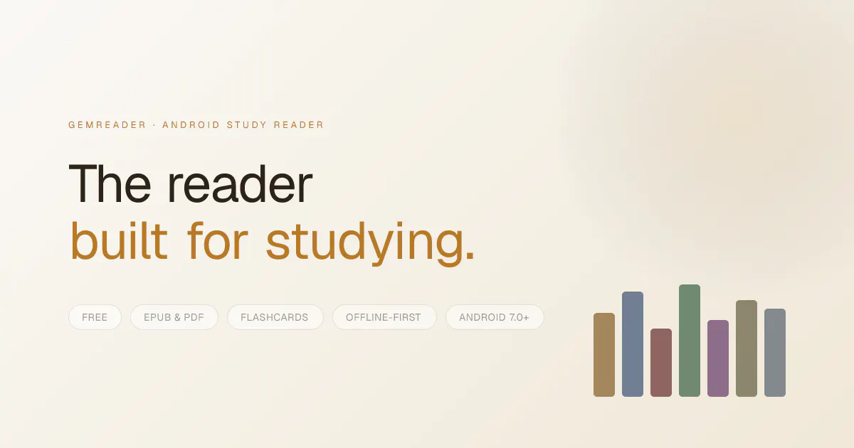 GemReader gallery image