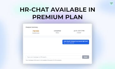 HireCV gallery image