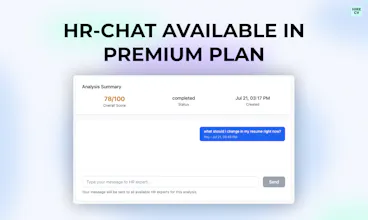 HireCV gallery image