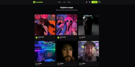 Loop Selfie gallery image