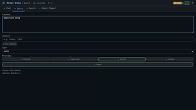 Memex Paim gallery image