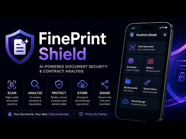 FinePrint Shield gallery image