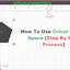 How To Use Cricut Design Space