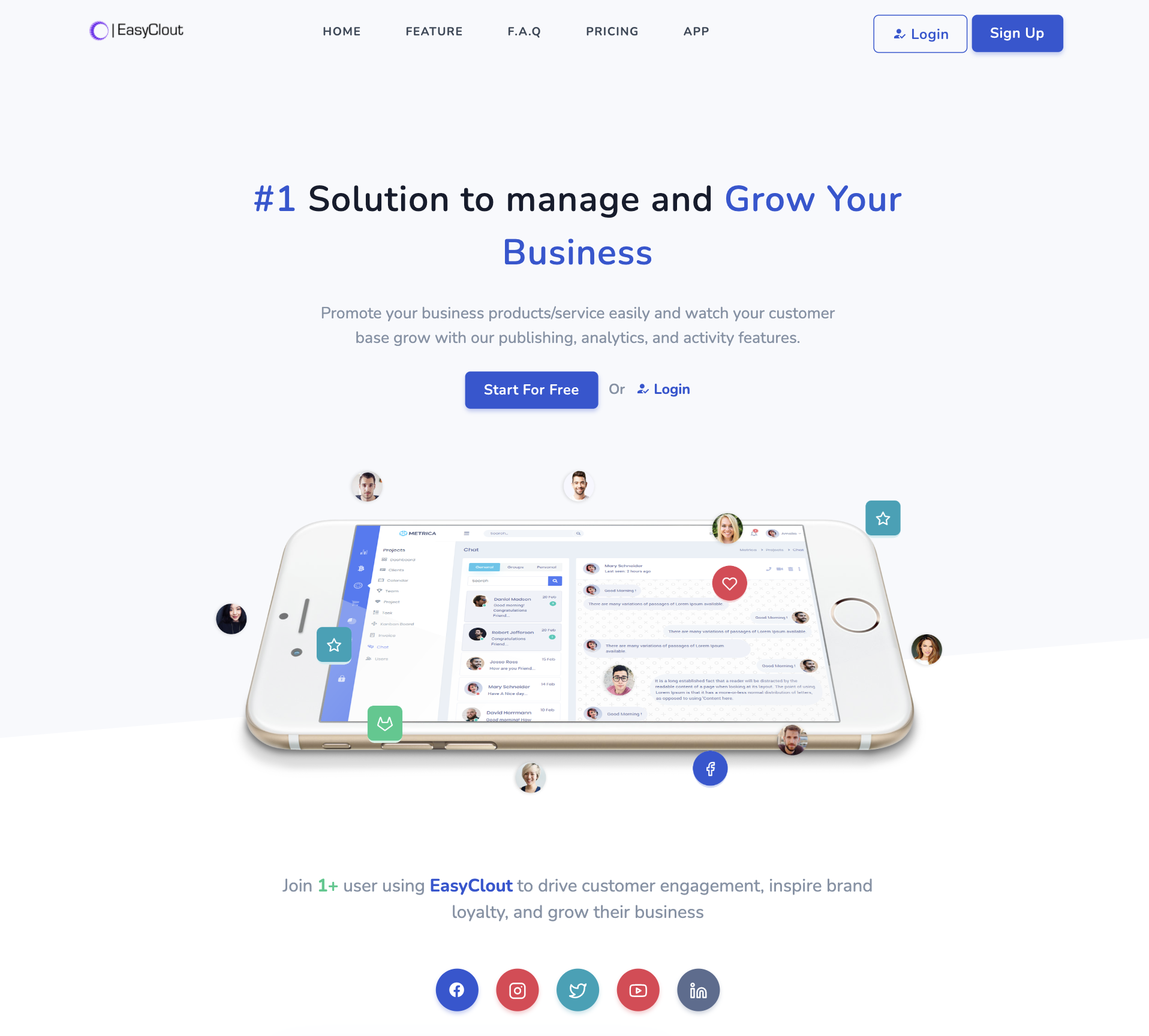 EasyClout gallery image