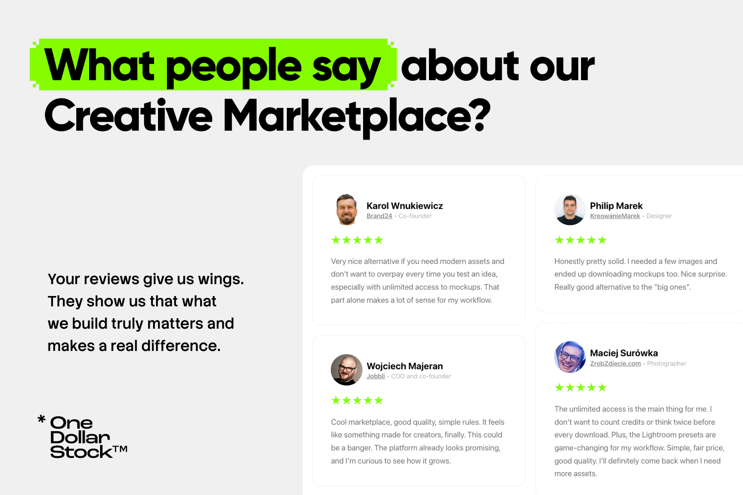 OneDollarStock | Creative Marketplace gallery image