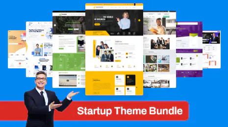 WP Theme Bundle gallery image