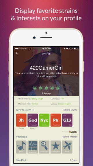 Social High gallery image