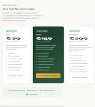 Green Chair gallery image