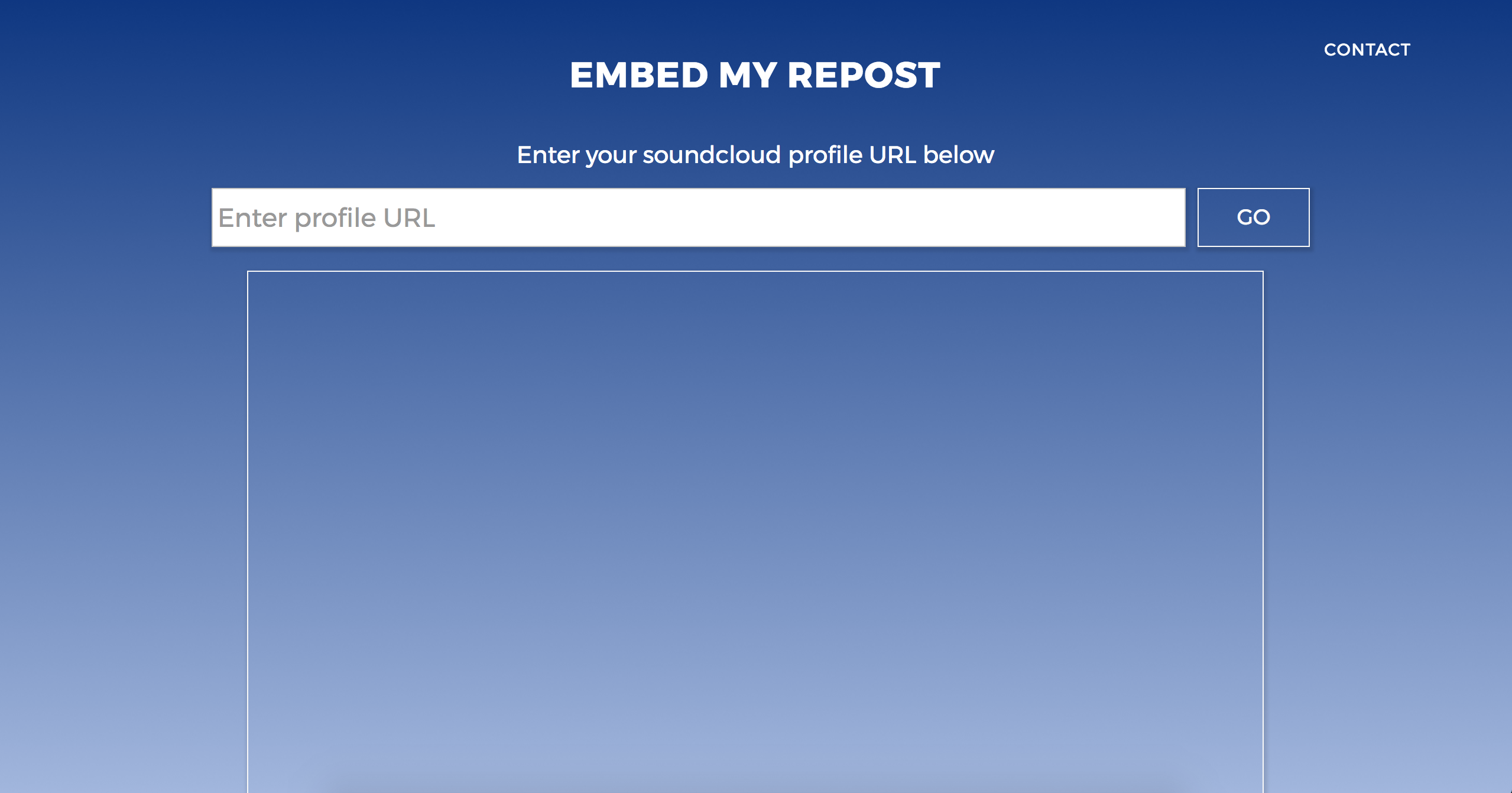 Embed My Repost gallery image