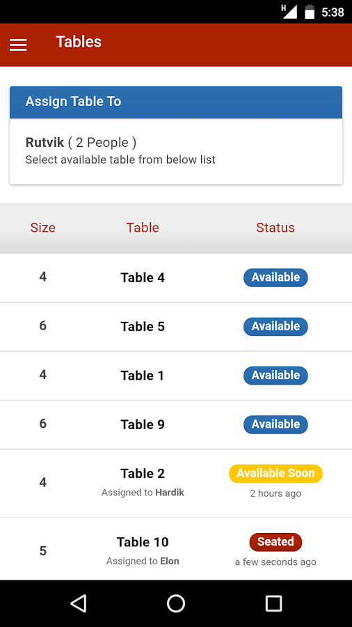 CozyWait gallery image