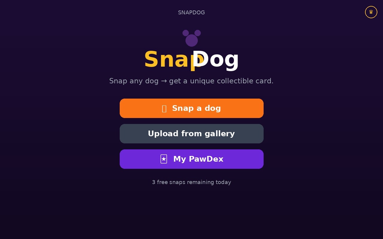 SnapDog gallery image