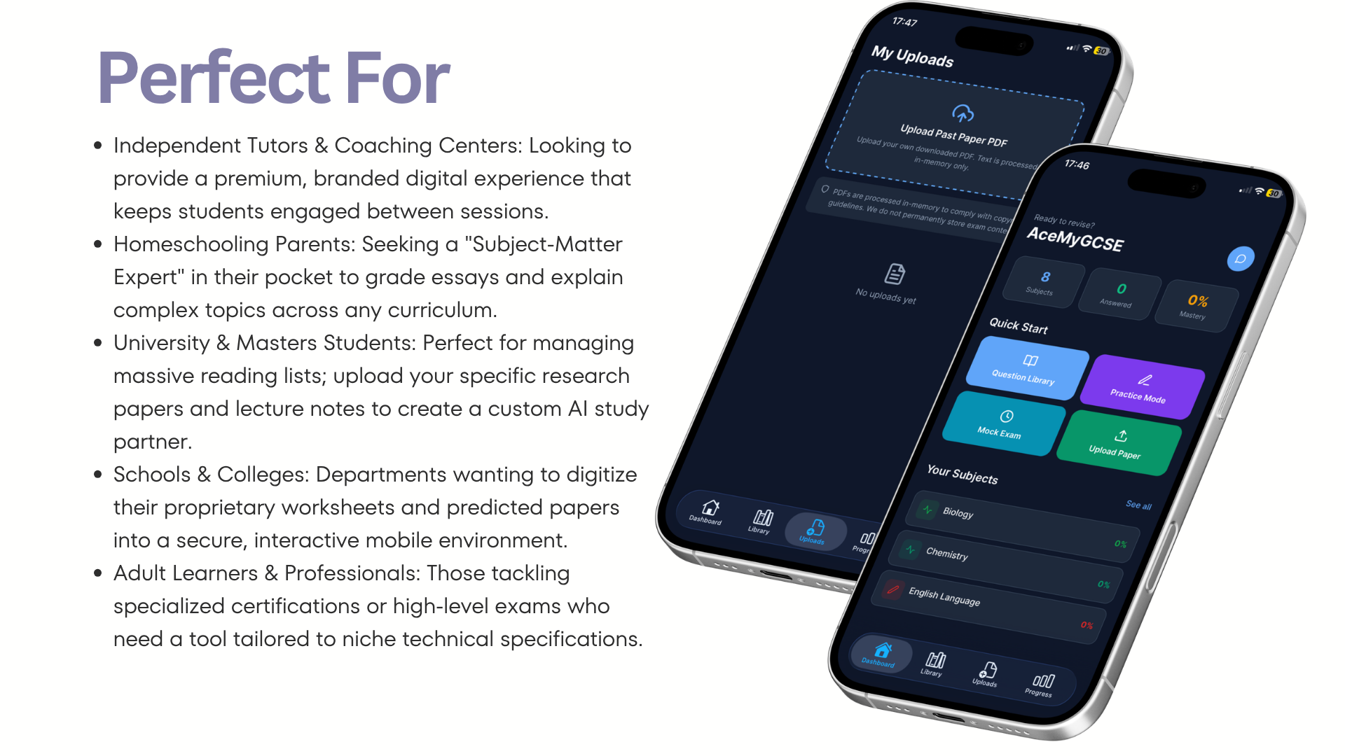 School Tutor AI Bot gallery image