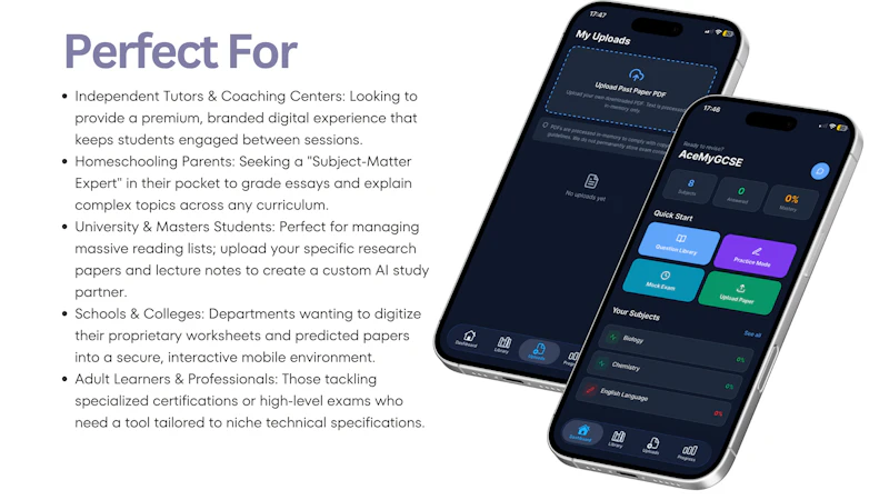 School Tutor AI Bot screenshot 3