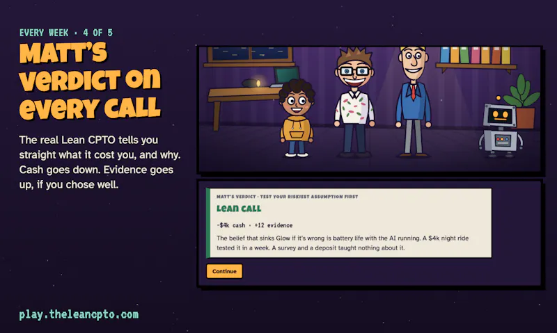 The 12-Week Accelerator screenshot 7