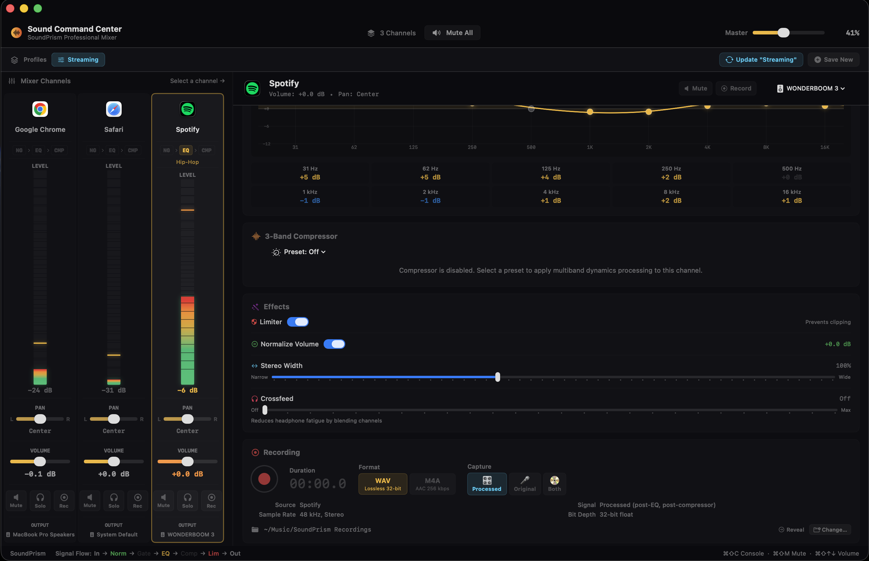 SoundPrism gallery image