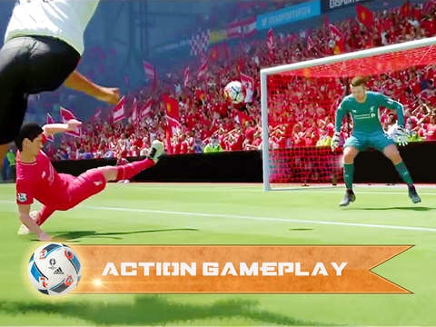 Indoor soccer for UEFA Euro cup 2016 gallery image