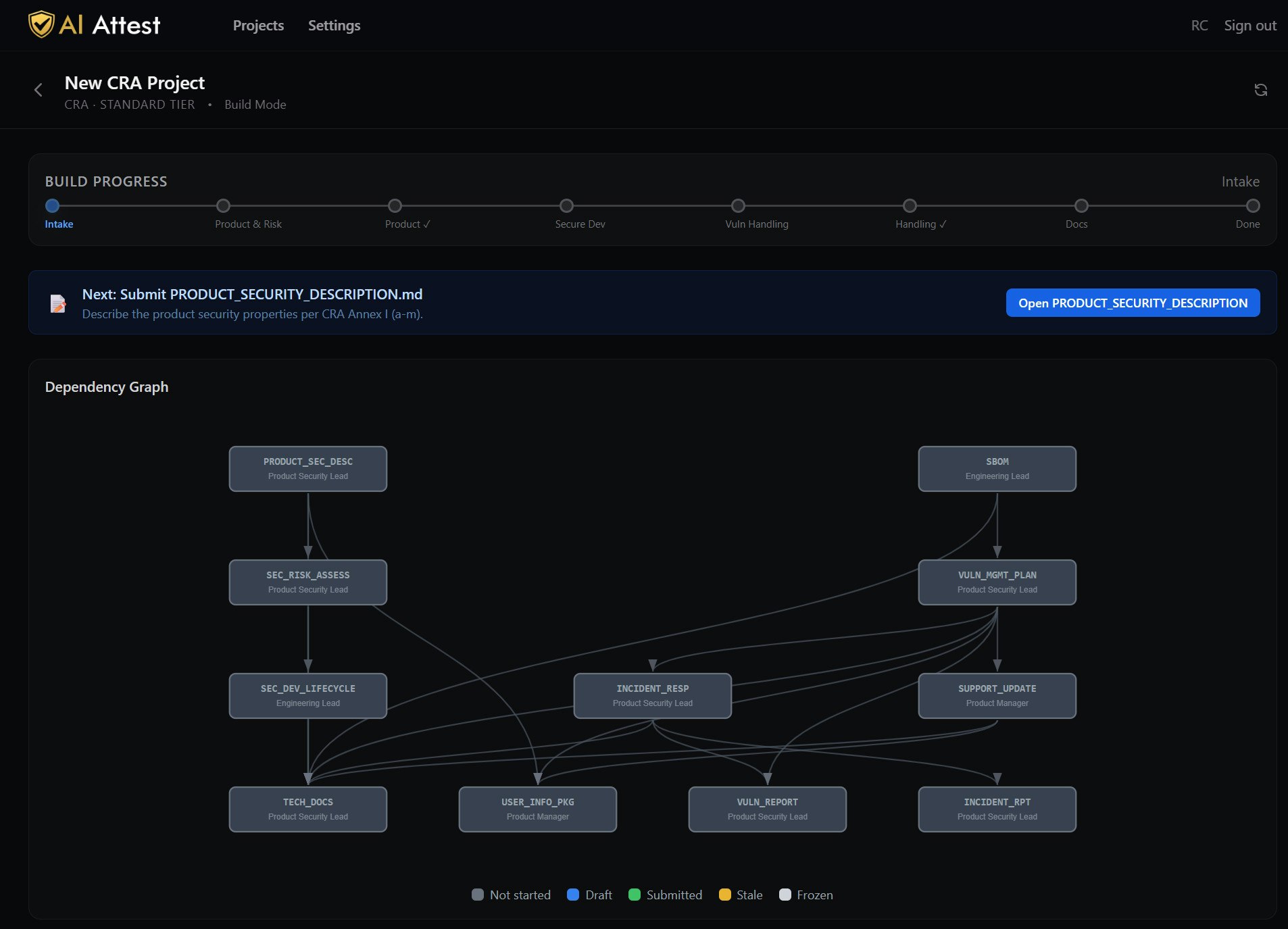 AI Attest gallery image