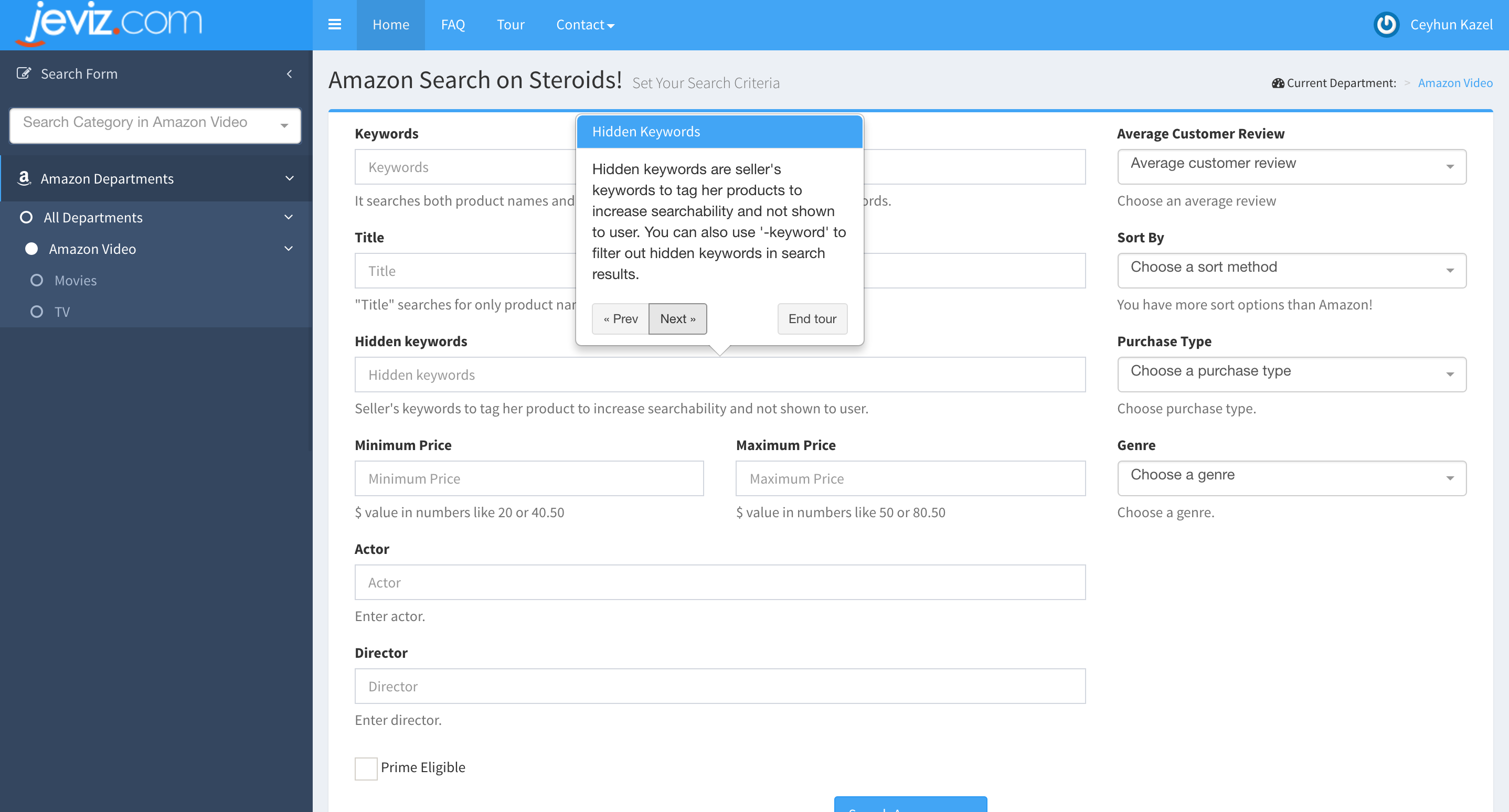 Jeviz.com gallery image