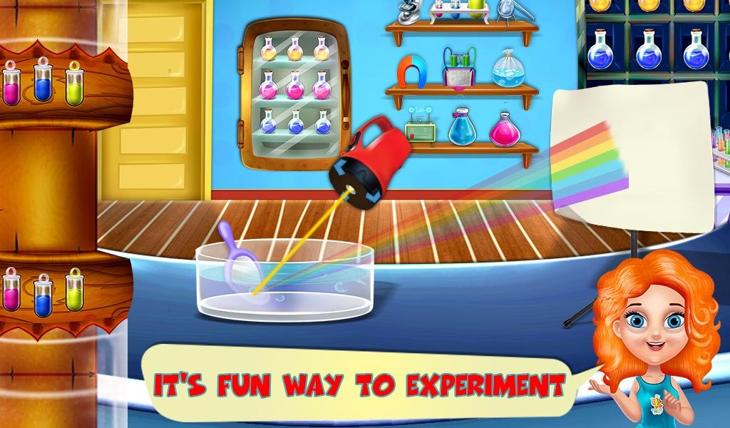Science Experiment With Water2 gallery image