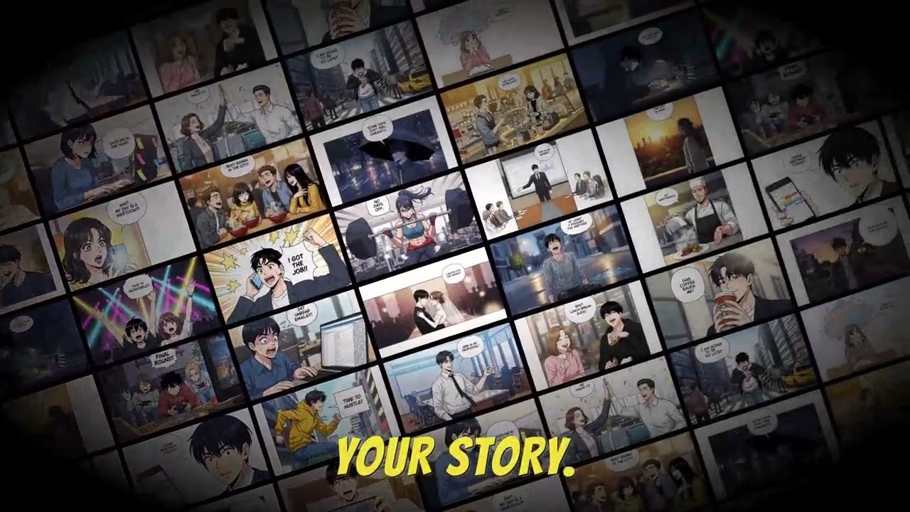 Memtoon.com | Your Life, Your Webtoon gallery image