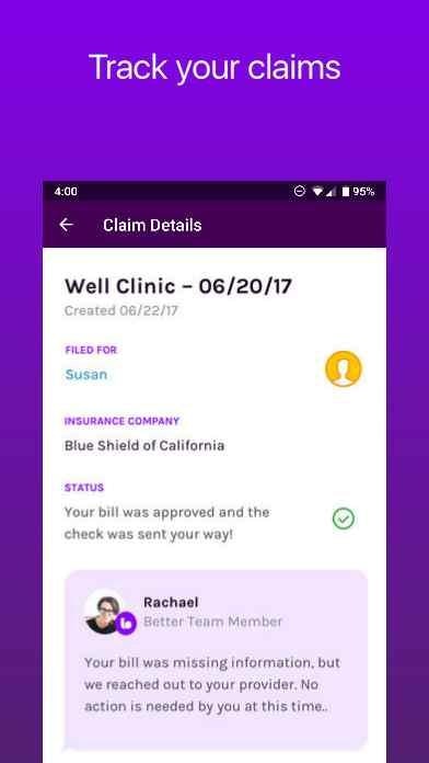 Better for Android gallery image