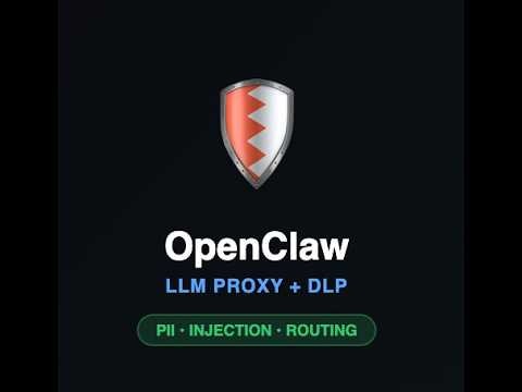 OpenClaw LLM Proxy gallery image