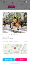 JettyON – Group Rideshare platform gallery image