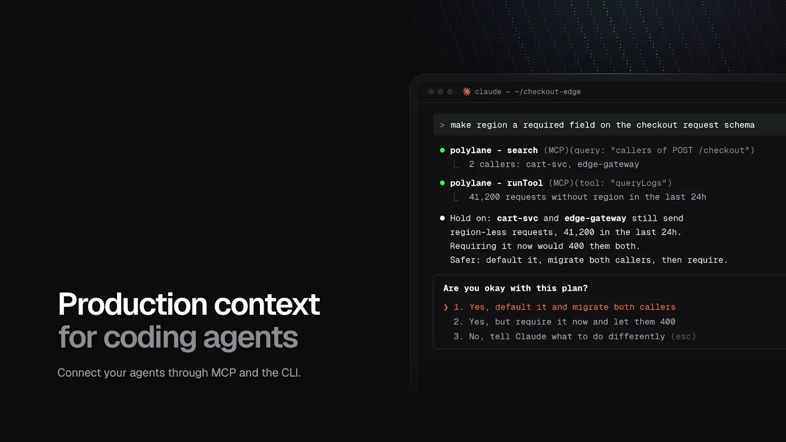 Polylane Impact Analysis screenshot 4