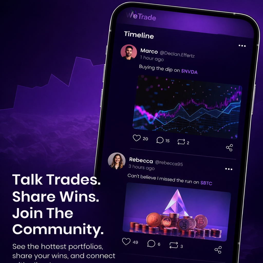 WeTrade gallery image