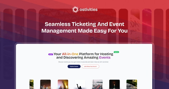 Ostivities 2.0产品图