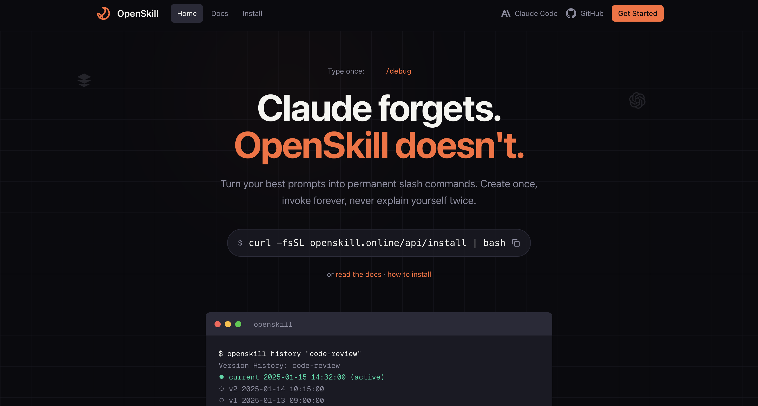 OpenSkill gallery image