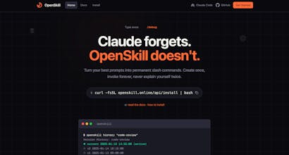 OpenSkill gallery image