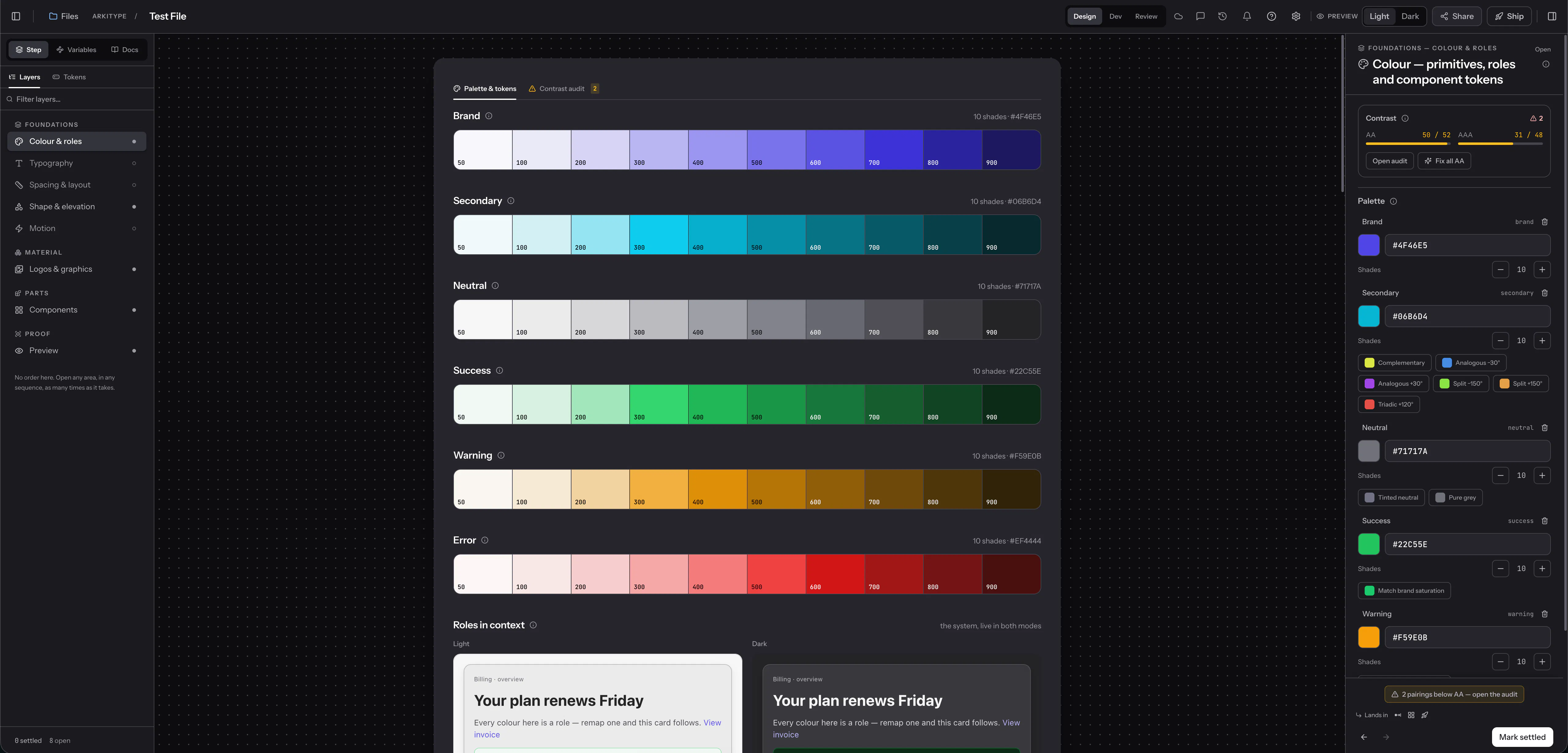 Arkitype gallery image