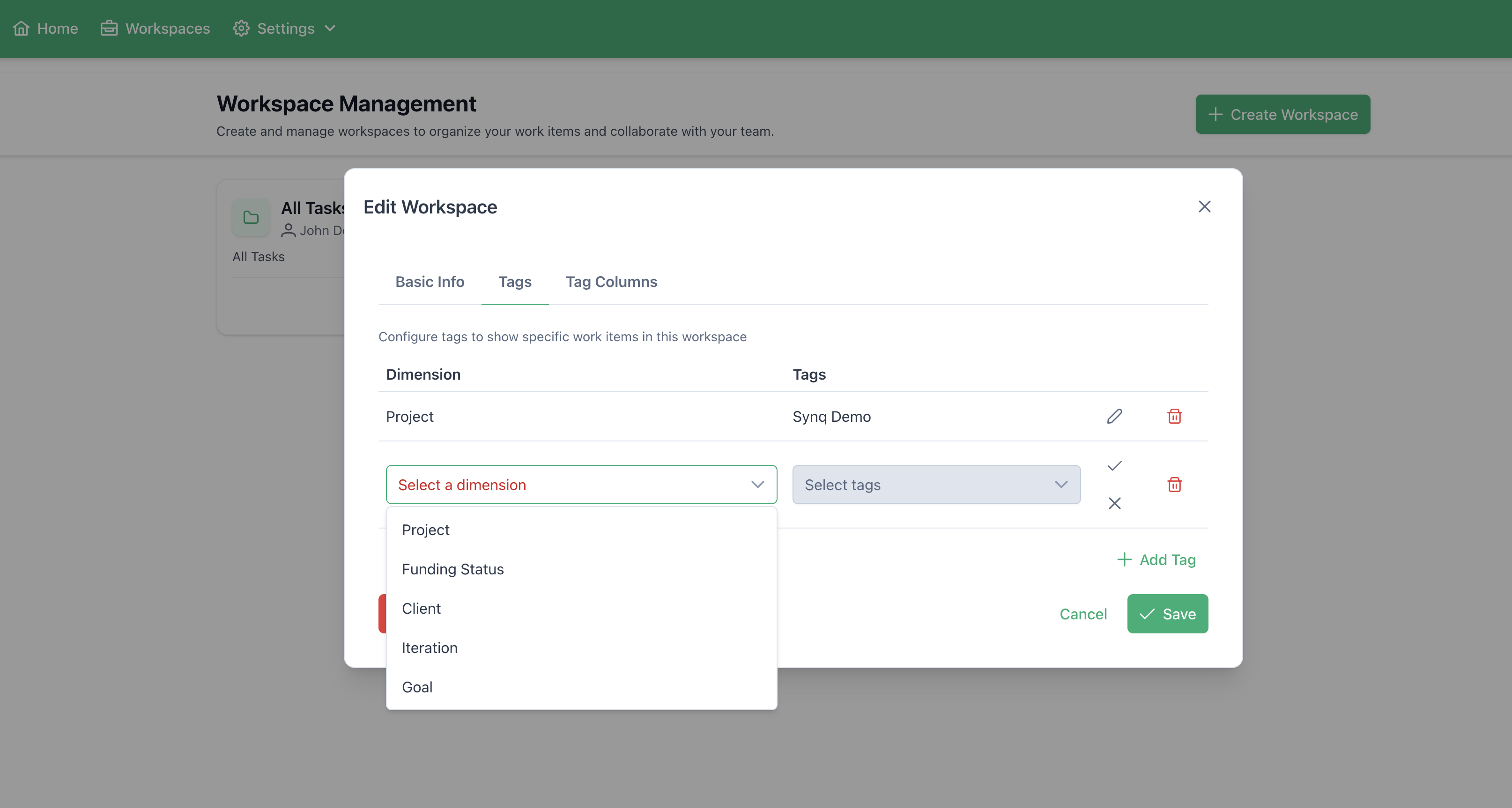 SynqTag - Tag it! Track It! gallery image