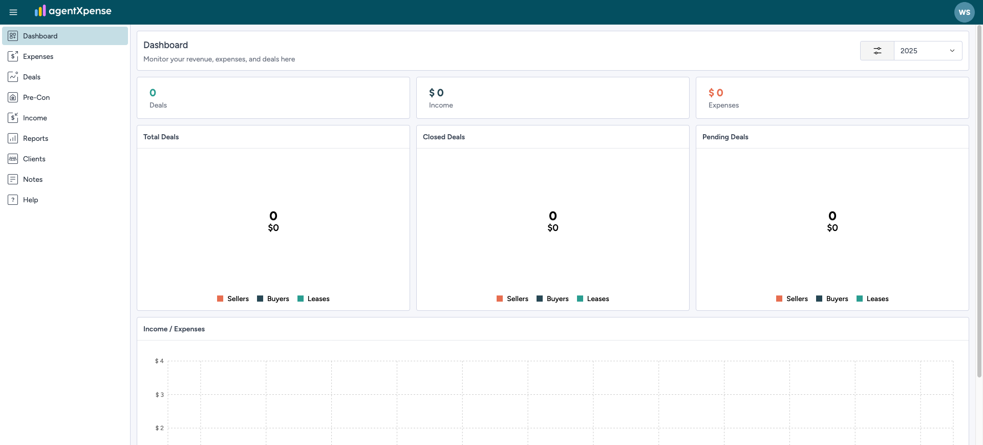 Agent Xpense - Screenshot 5 showing product features and functionality
