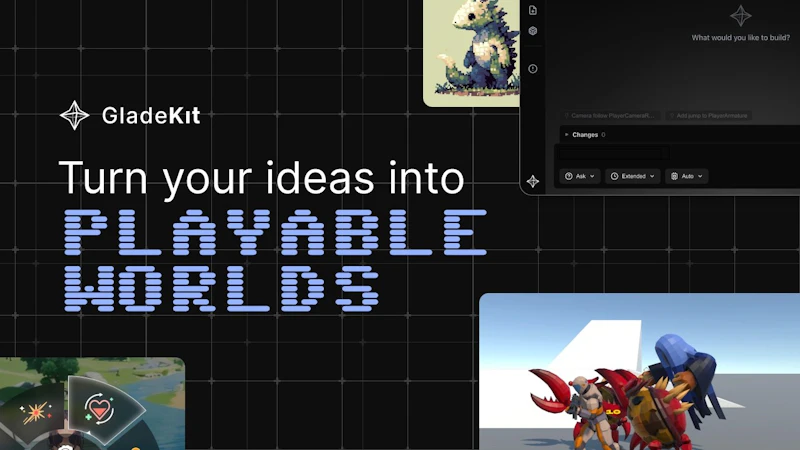 GladeKit screenshot 1 (video preview)