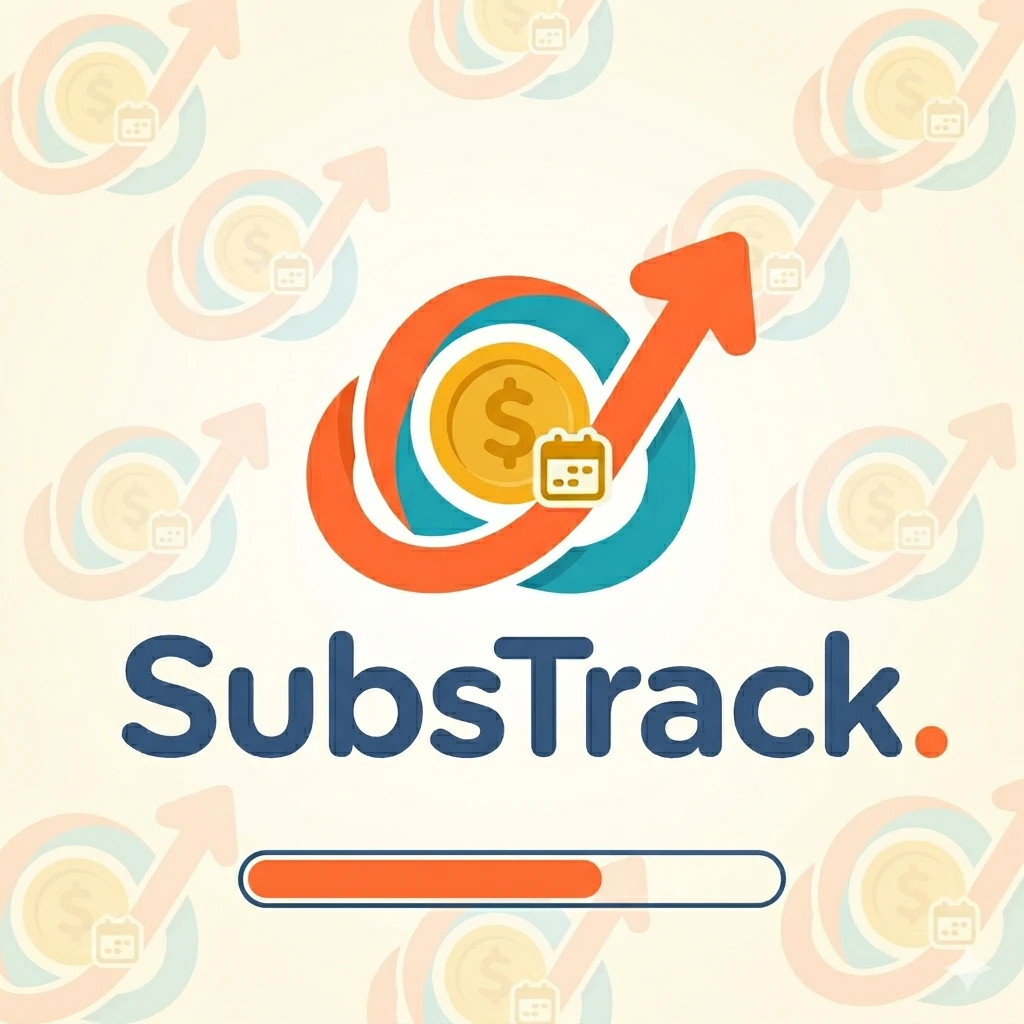 SubsTrack-Subscription Tracker logo