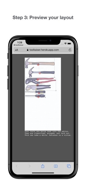 toolKaiser gallery image