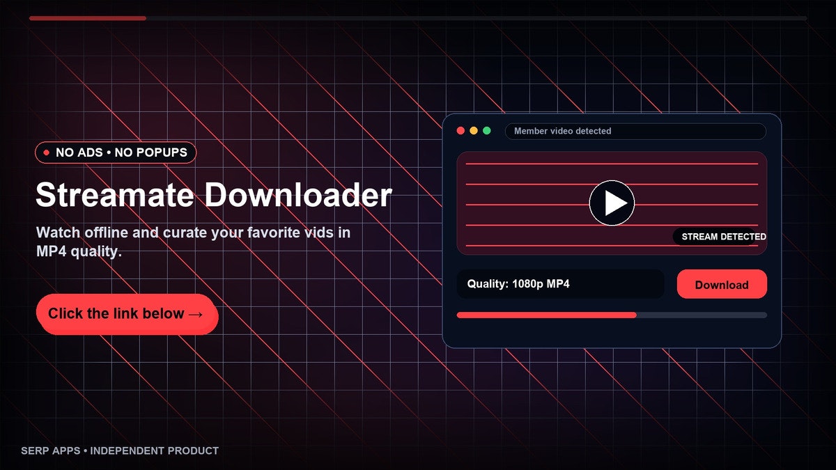 Streamate Downloader gallery image