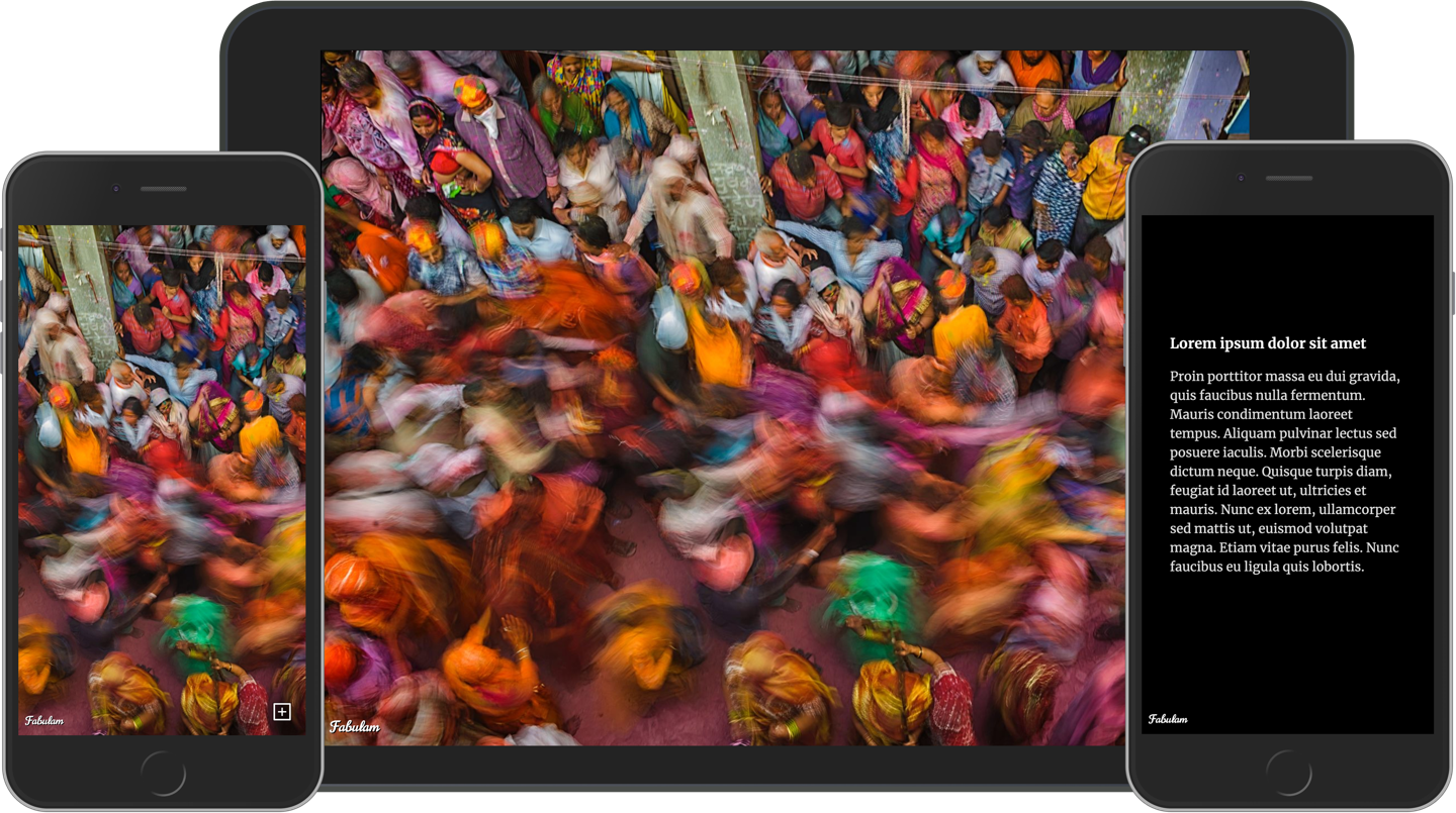 Fabulam gallery image