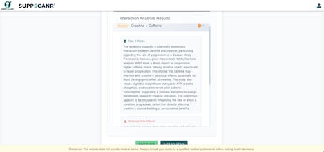 SuppScanr gallery image