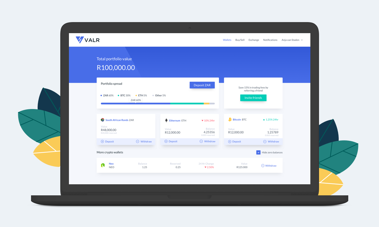 VALR: Crypto Exchange that Rewards Customers | Product Hunt