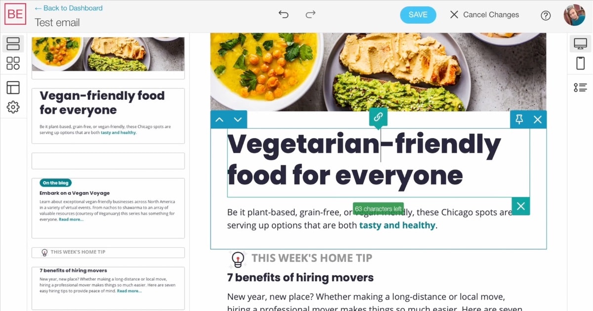 บล็อกแก้ไขสำหรับหน้า Landing Page media 1